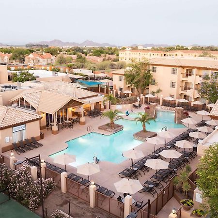 Hilton Vacation Club Scottsdale Villa Mirage Exterior photo